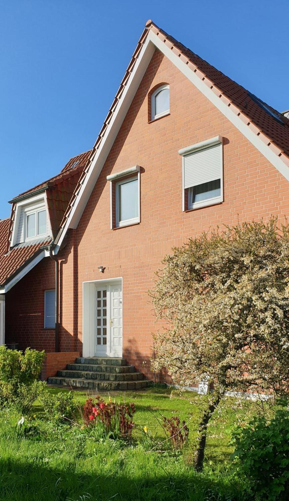 Ferienwohnung "Haus Rosenstrasse - Whg 3" Grömitz Exterior foto